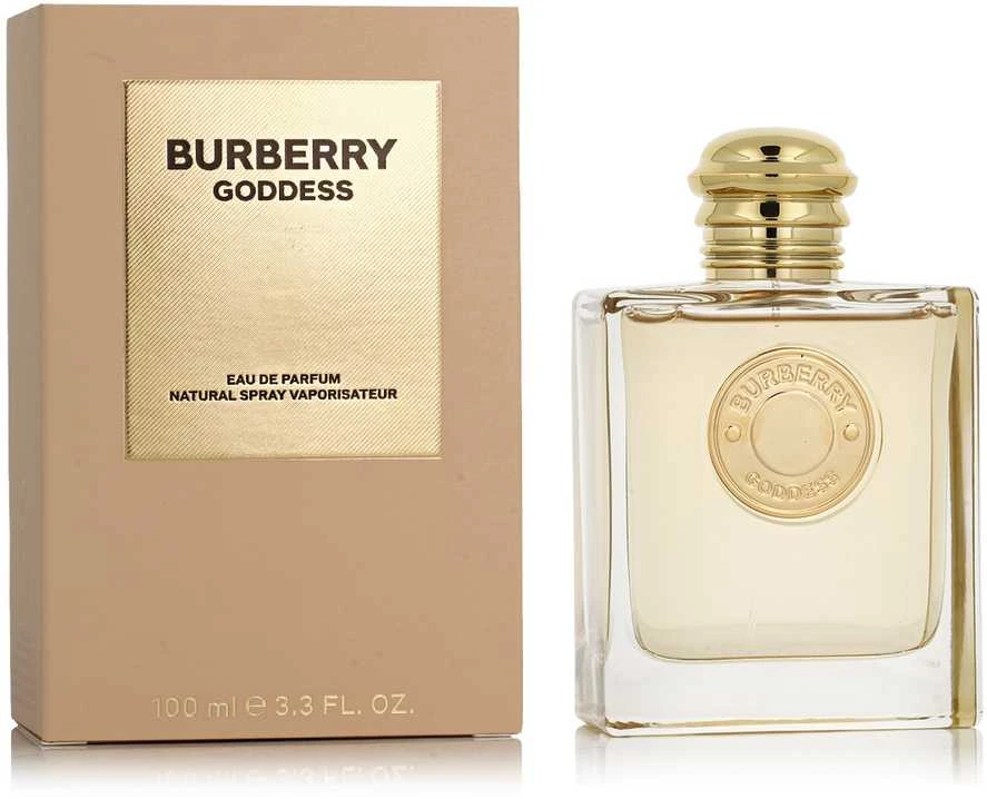 Kvepalai moterims Burberry Goddess EDP, 100 ml