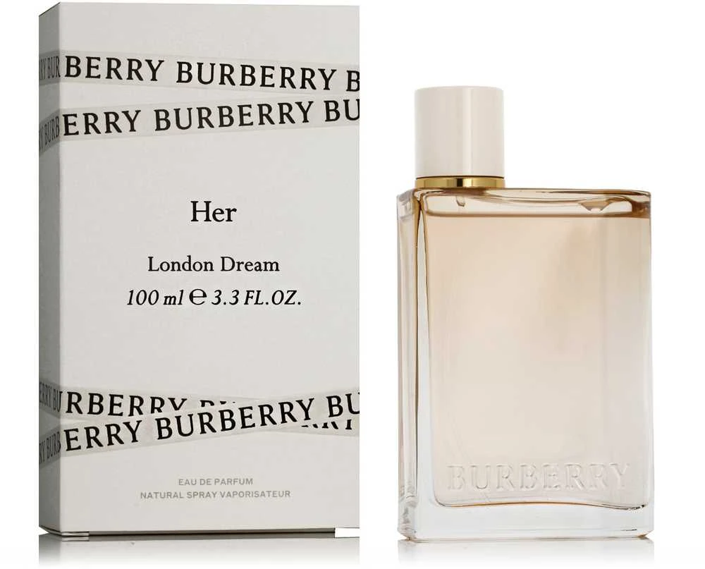 Burberry Her London Dream EDP parfumuotas vanduo moterims, 100 ml