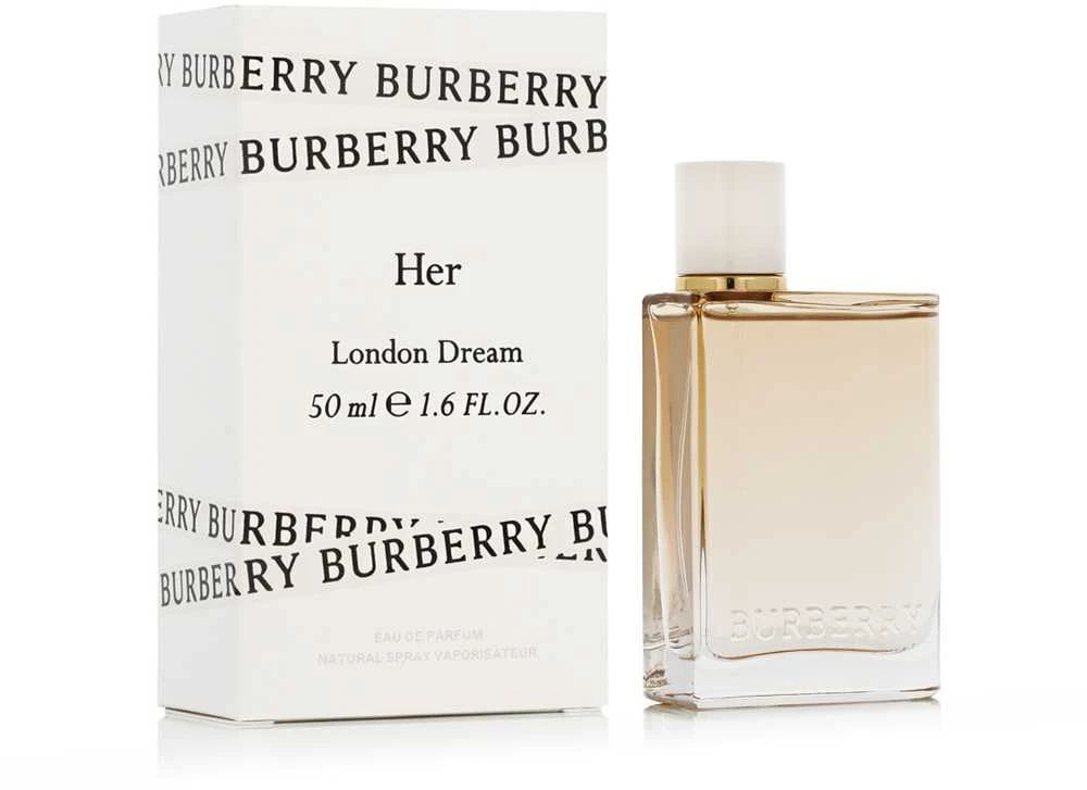 Burberry Her London Dream EDP parfumuotas vanduo moterims, 50 ml