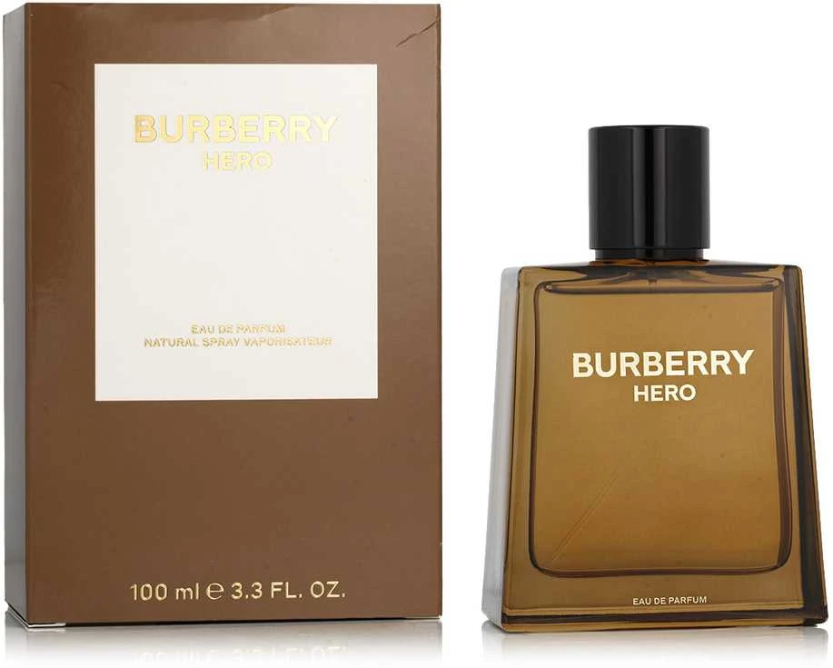 Kvepalai vyrams Burberry Hero EDP, 100 ml