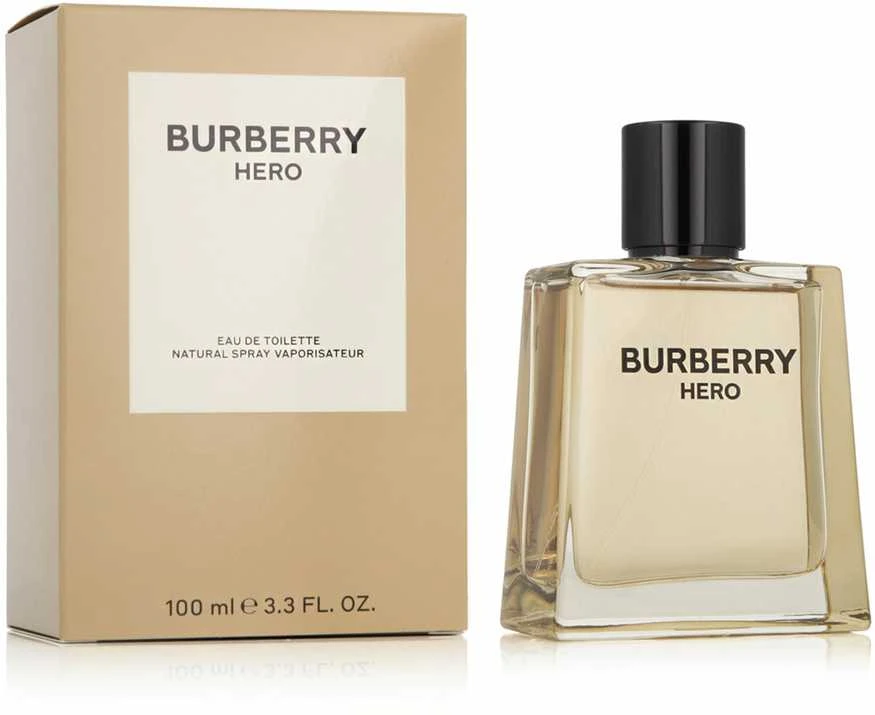 Burberry Hero EDT tualetinis vanduo unisex, 100 ml