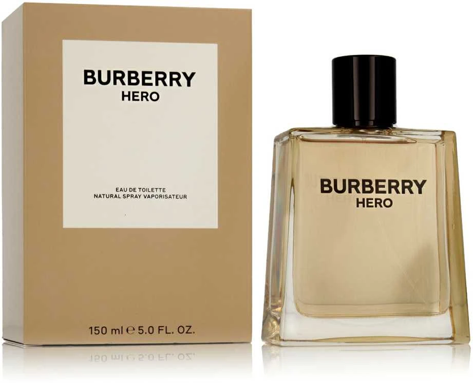 Burberry Hero EDT tualetinis vanduo vyrams, 150 ml