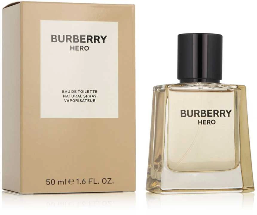 Burberry Hero EDT tualetinis vanduo unisex, 50 ml