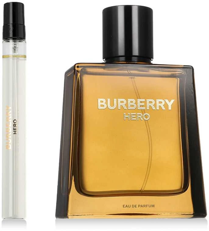 Set Burberry Hero EDP, 100 ml EDP, 10 ml@