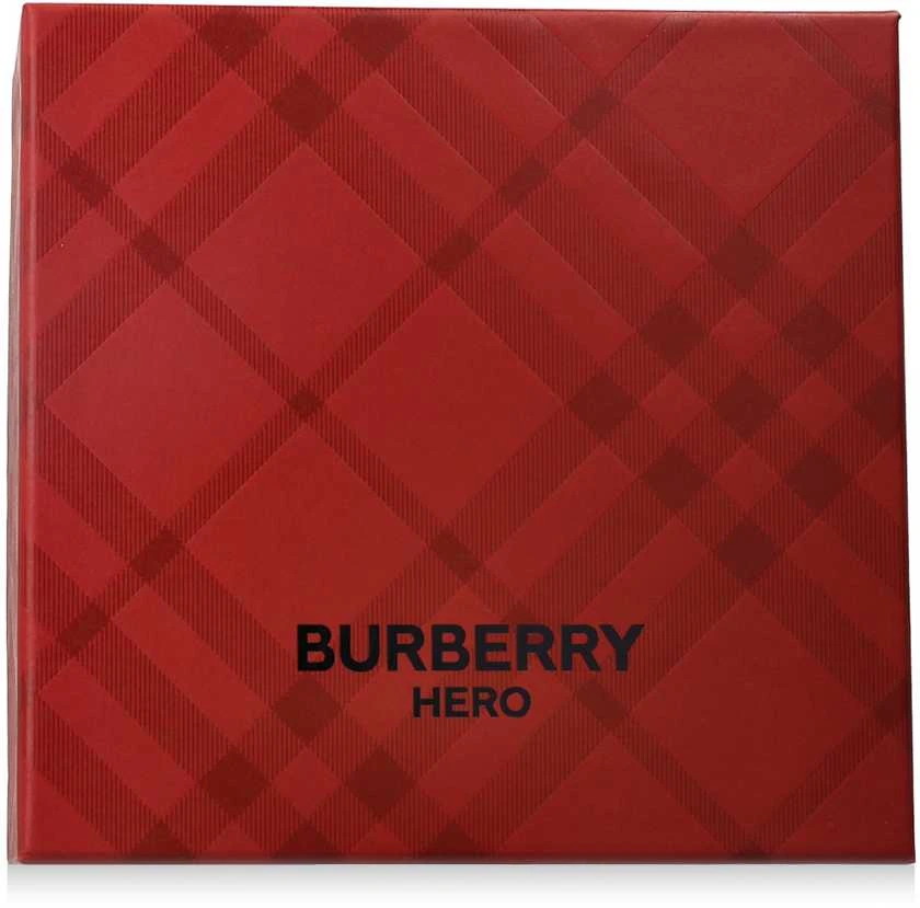 Set Burberry Hero EDP, 100 ml EDP, 10 ml@