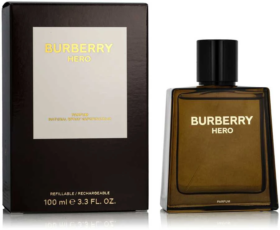 Burberry Hero PP kvepalai vyrams, 100 ml
