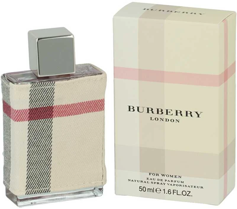 Kvepalai moterims Burberry London for Women EDP, 50 ml