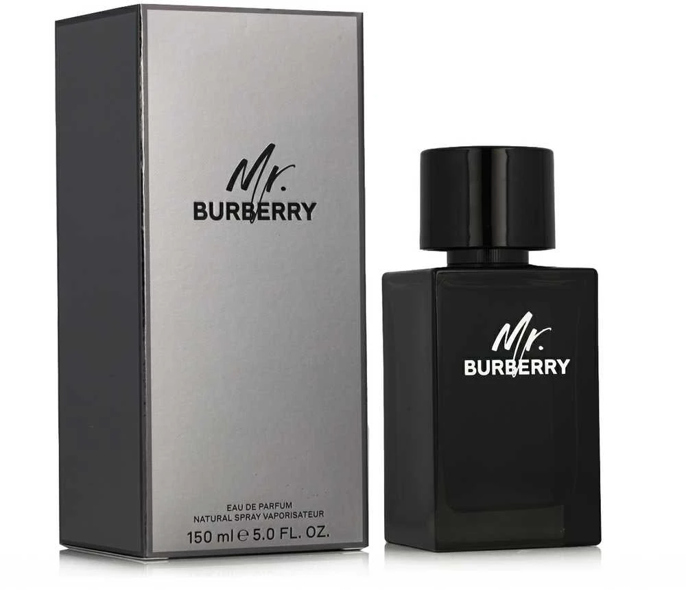 Burberry Mr. Burberry EDP parfumuotas vanduo vyrams, 150 ml
