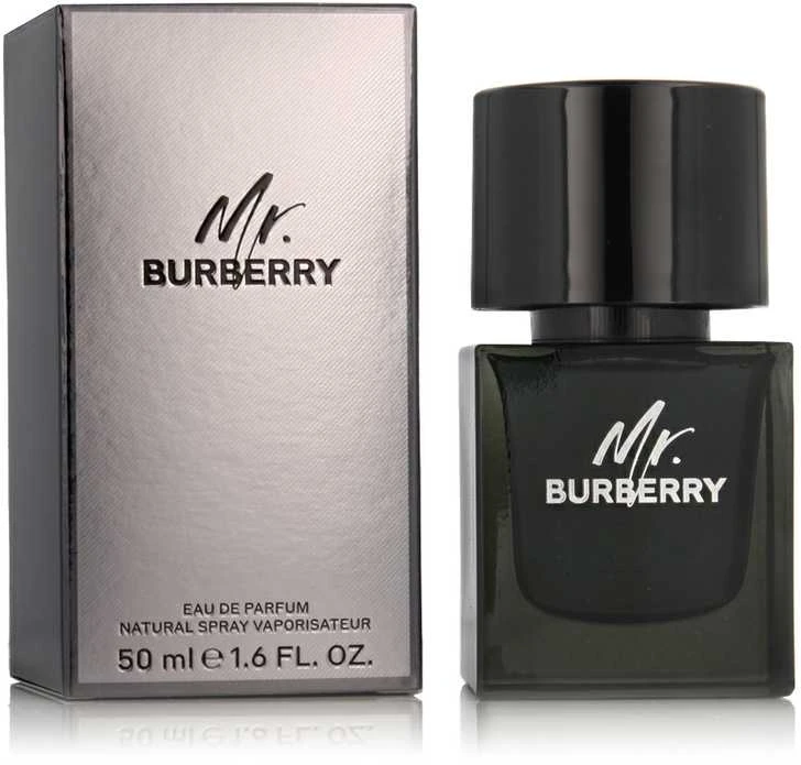 Mr Burberry EDP parfumuotas vanduo moterims, 50 ml