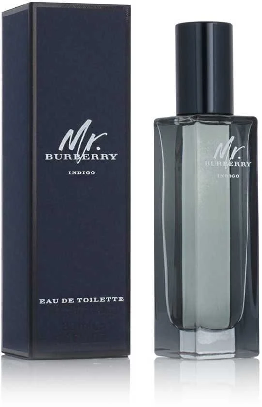 Burberry Mr. Indigo EDT tualetinis vanduo, 30 ml