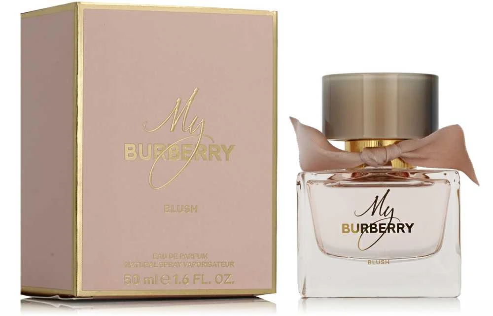 Burberry Blush EDP parfumuotas vanduo moterims, 50 ml