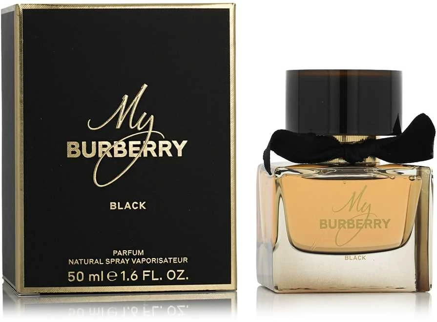 Kvepalai moterims Burberry My Burberry Black EDP, 50 ml