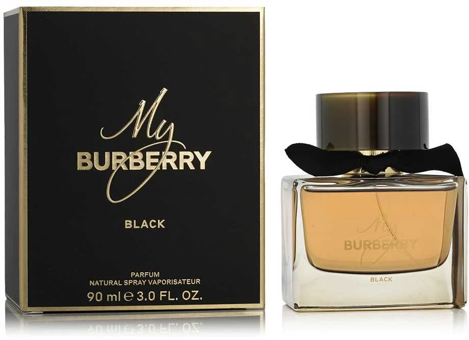 Kvepalai moterims Burberry My Burberry Black EDP, 90 ml