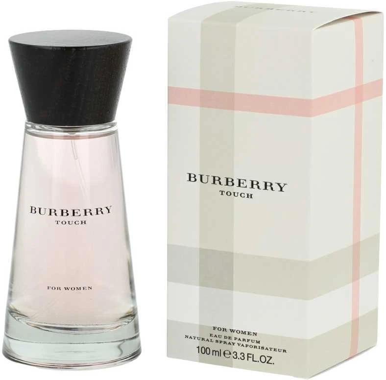 Burberry Touch For Women EDP parfumuotas vanduo moterims, 100 ml