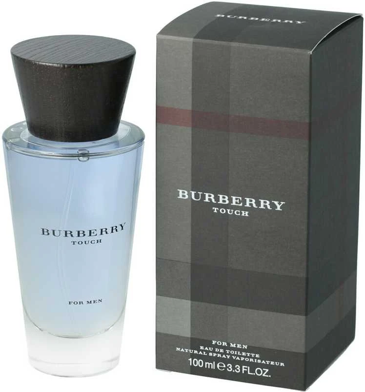 Kvepalai vyrams Burberry Touch EDT, 100 ml