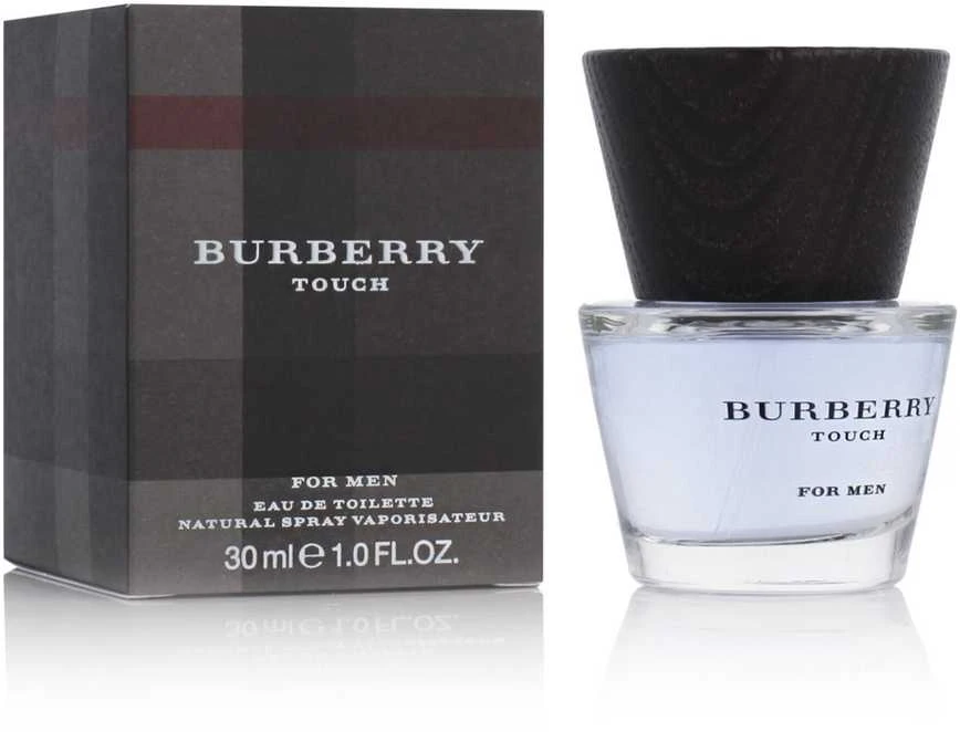 Burberry Touch Men EDT tualetinis vanduo vyrams, 30 ml