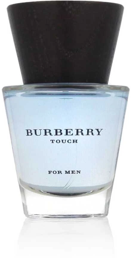 Burberry Touch Men EDT tualetinis vanduo vyrams, 50 ml