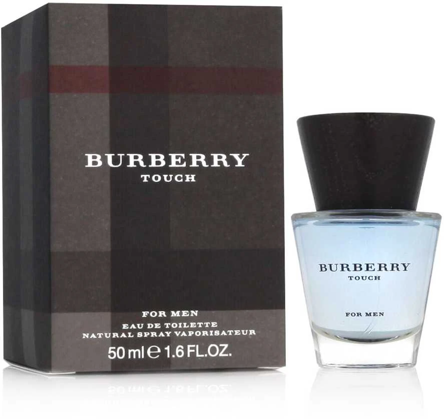 Burberry Touch Men EDT tualetinis vanduo vyrams, 50 ml