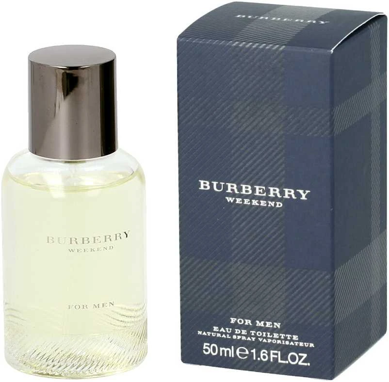 Burberry Weekend For Men EDT tualetinis vanduo vyrams, 50 ml