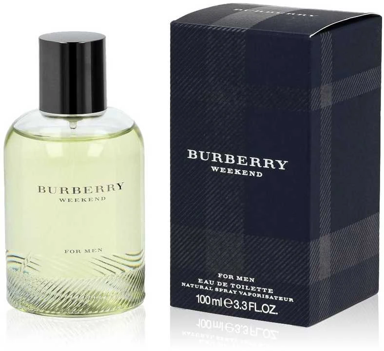 Burberry Weekend Men EDT tualetinis vanduo vyrams, 100 ml