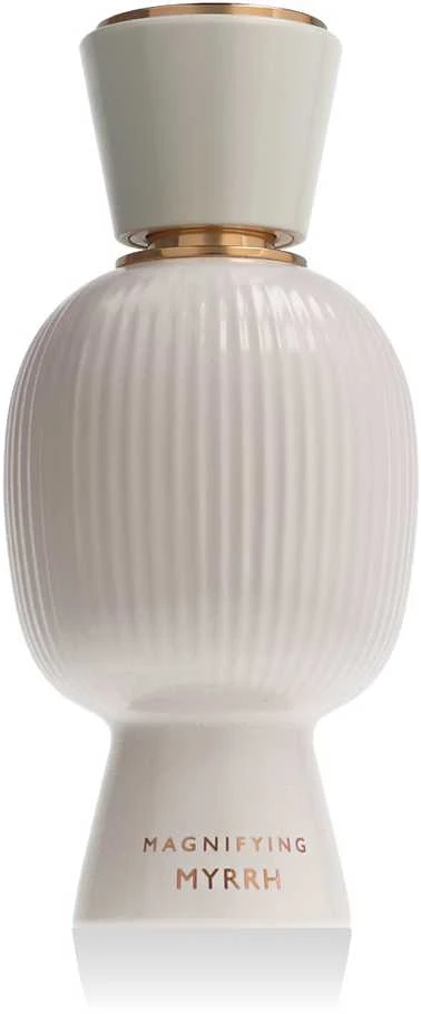 Bvlgari Allegra Magnifying Myrrh EDP parfumuotas vanduo moterims, 40 ml