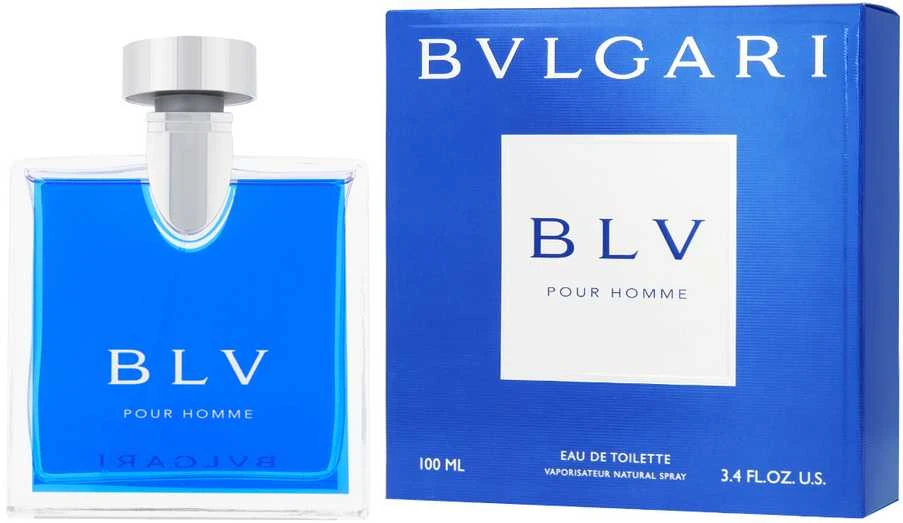 Bvlgari BLV for Men (Kvepalai Vyrams) EDT - 100ml