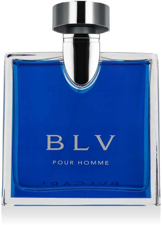 Bvlgari BLV Pour Homme EDT tualetinis vanduo vyrams, 100 ml