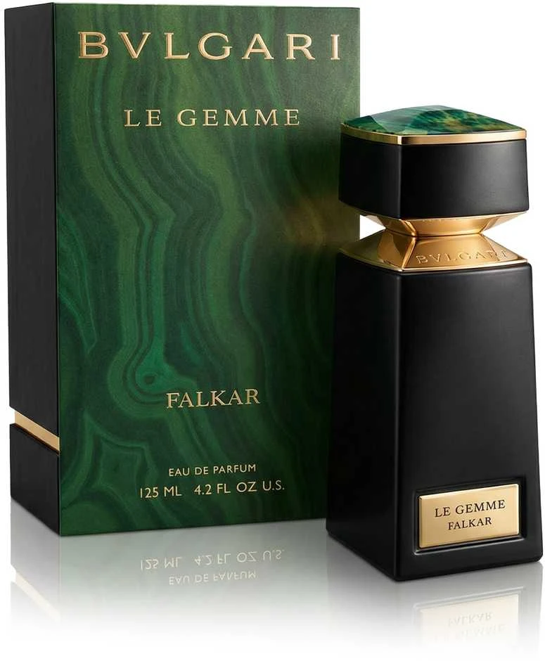 Bvlgari Le Gemme Falkar Eau De Parfum Unisex kvepalai 125ml