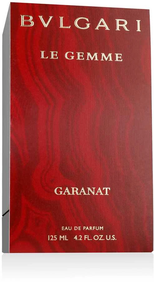 Bvlgari Le Gemme Garanat Eau De Parfum kvepalai vyrams 125ml