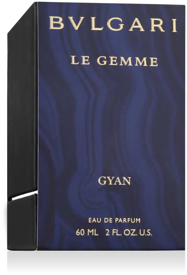 Bvlgari Le Gemme Gyan EDP parfumuotas vanduo vyrams, 60 ml