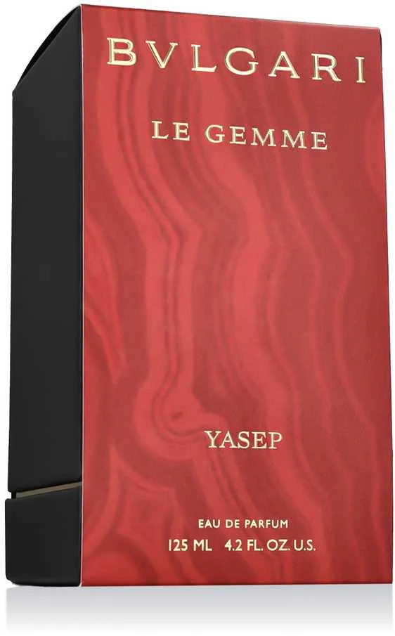 Bvlgari Le Gemme Yasep Eau De Parfum kvepalai vyrams 125ml