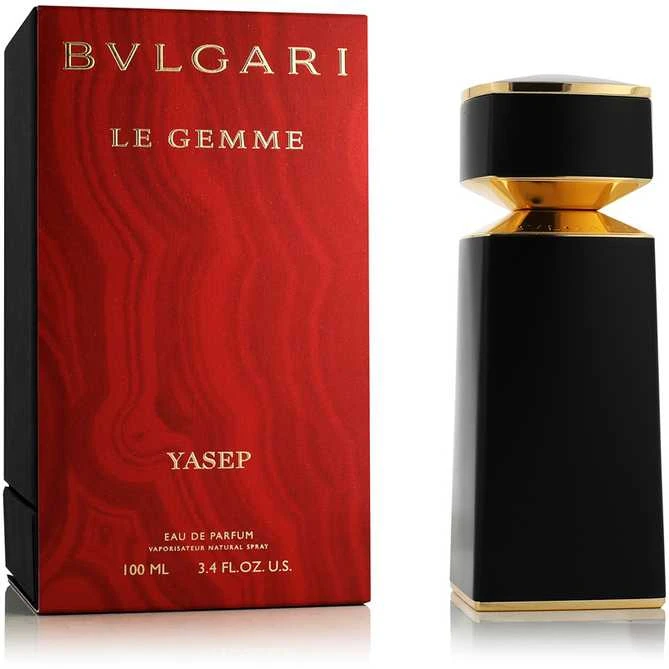 Bvlgari Le Gemme Yasep Eau De Parfum Purškiklis kvepalai vyrams 100ml