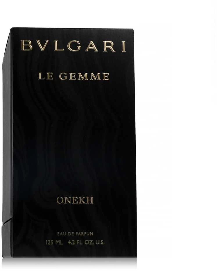 Bvlgari Le Gemme Onekh Eau De Parfum kvepalai vyrams 125ml