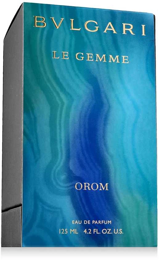 Bvlgari Le Gemme Orom Eau De Parfum Unisex kvepalai 125ml