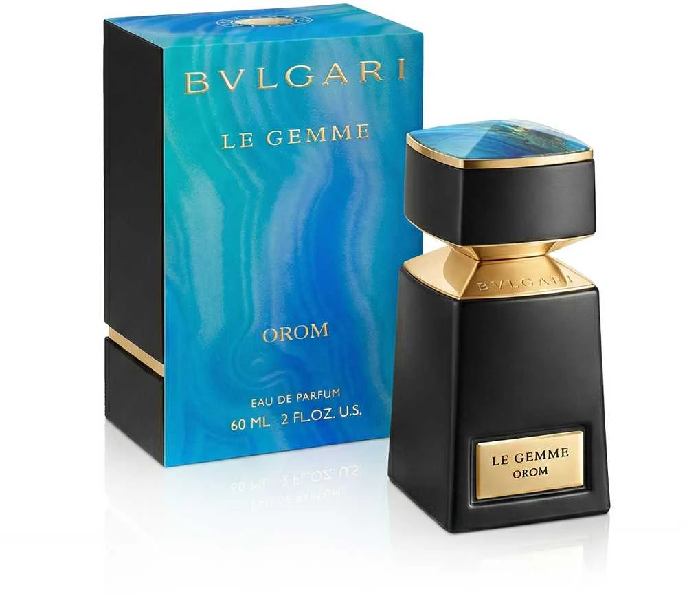 Bvlgari Le Gemme Orom Eau De Parfum 60ml