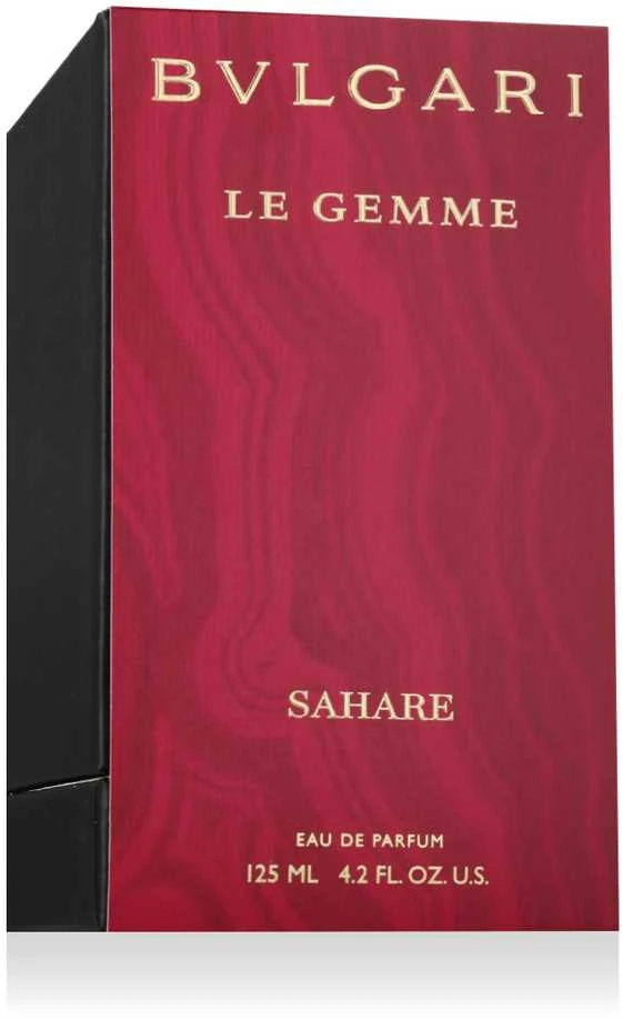 Bvlgari Le Gemme Sahare Eau De Parfum kvepalai vyrams 125ml