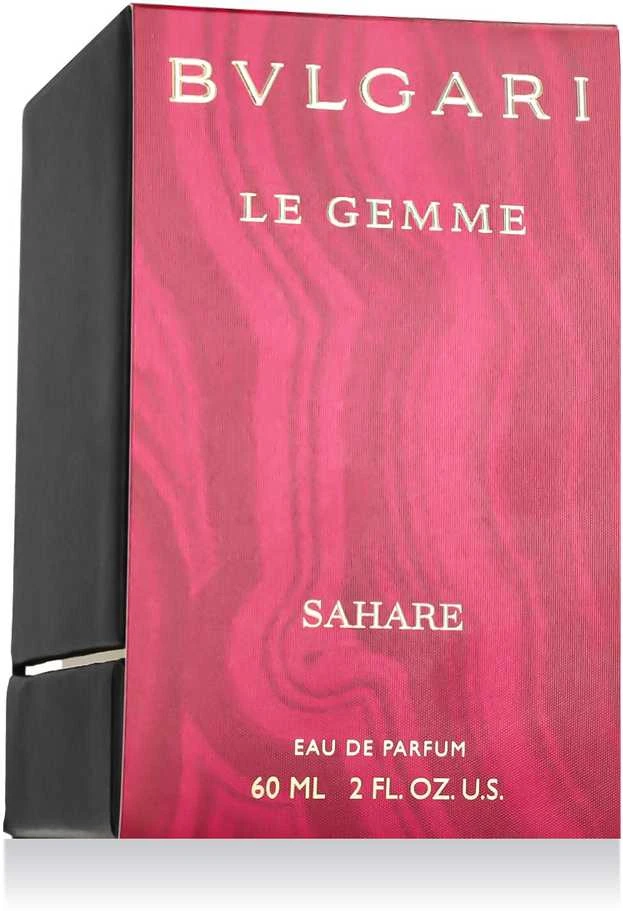 Bvlgari Le Gemme Sahare Eau De Parfum, 60 ml