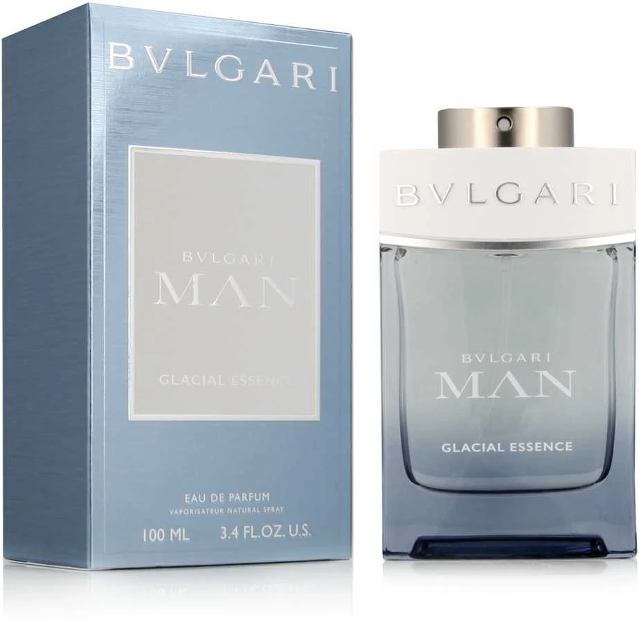 Bvlgari MAN Glacial Essence EDP parfumuotas vanduo vyrams, 100 ml