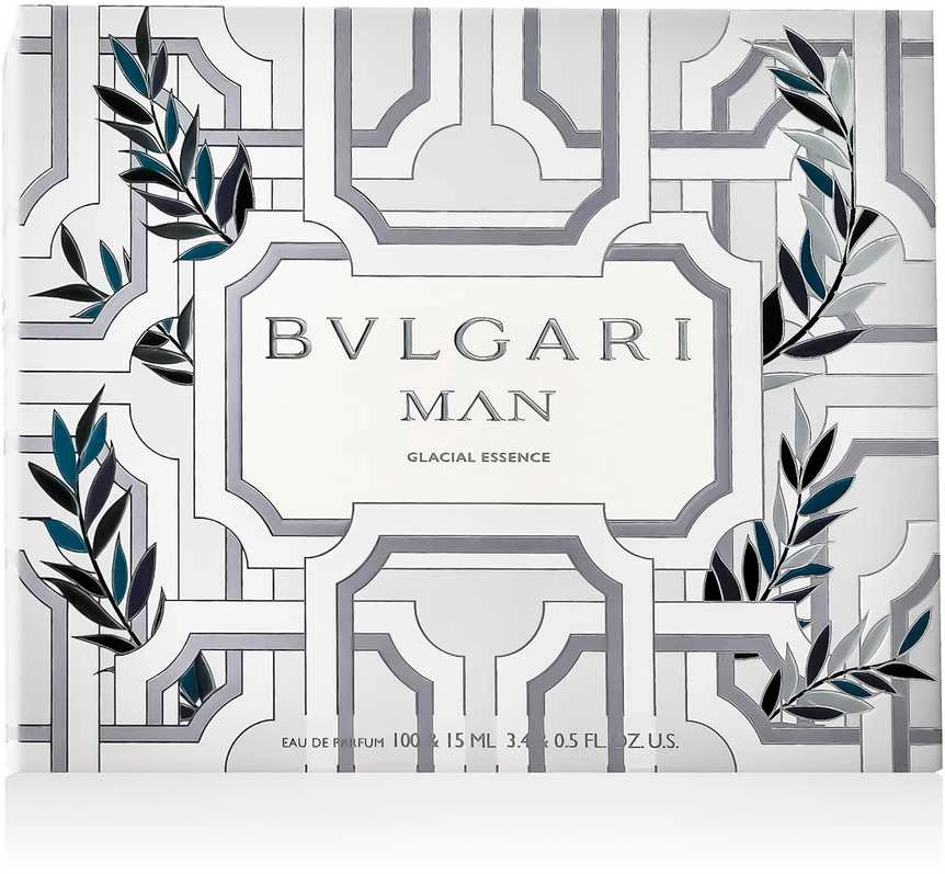 Bvlgari Man Glacial Essence , 115 ml