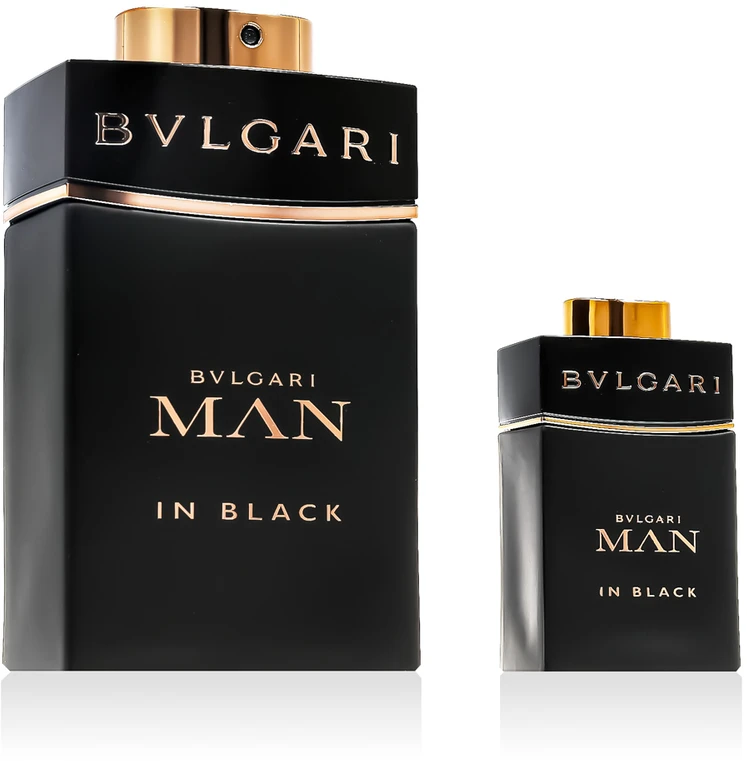 Bvlgari Man In Juodas , 115 ml