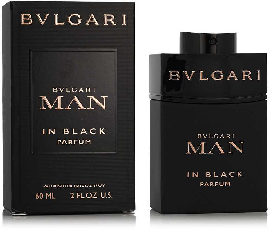 Bvlgari Man In Juodas PP kvepalai vyrams, 60 ml
