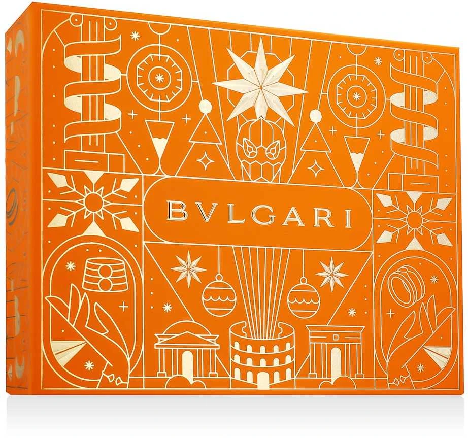 Bvlgari Man Rain Essence Giftset, 115 ml