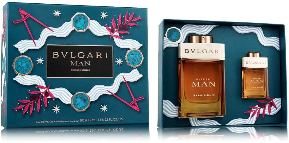 Bvlgari Man Terrae Essence, 100 ml