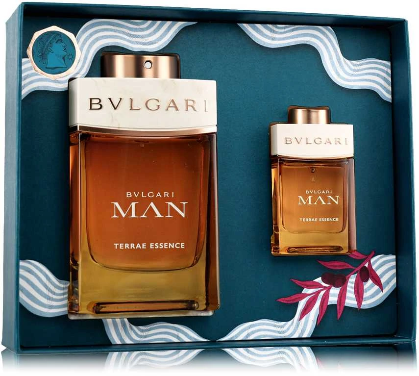 Bvlgari Man Terrae Essence, 100 ml