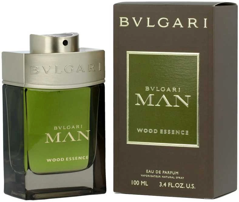 Bvlgari MAN Wood Essence EDP parfumuotas vanduo vyrams, 100 ml