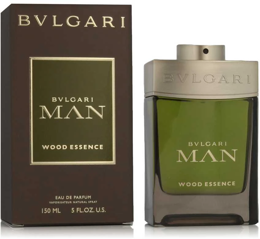 Bvlgari Man Wood Essence EDP parfumuotas vanduo vyrams, 150 ml