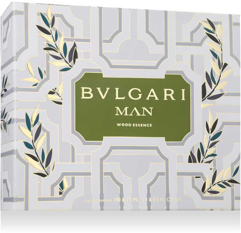 Bvlgari Man Wood Essence, 115 ml