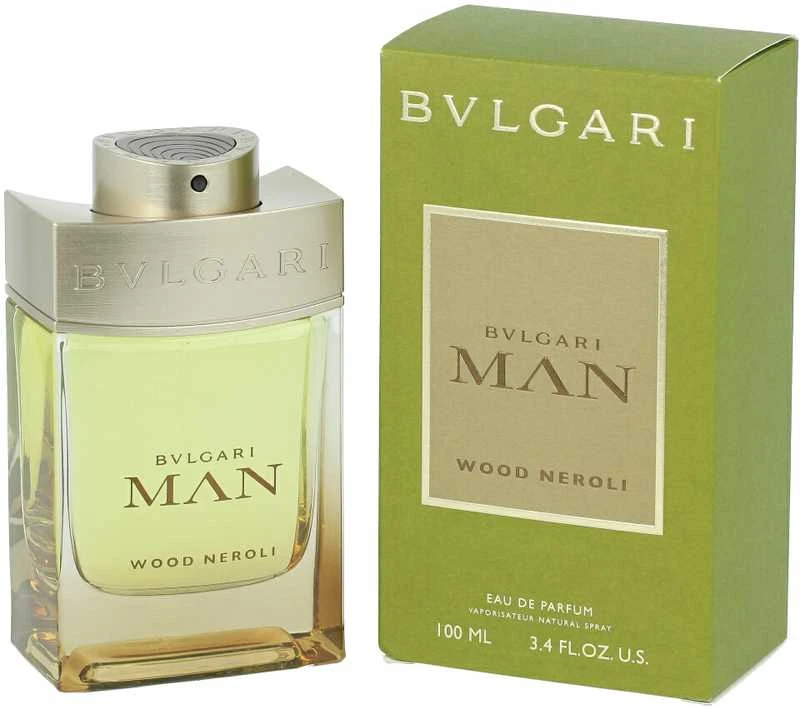 Bvlgari MAN Wood Neroli EDP parfumuotas vanduo vyrams, 100 ml