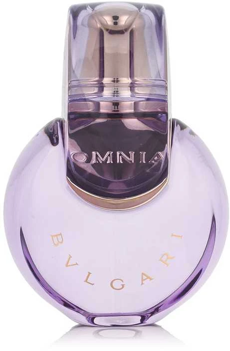 Bvlgari Omnia Amethyste EDT tualetinis vanduo moterims, 50 ml
