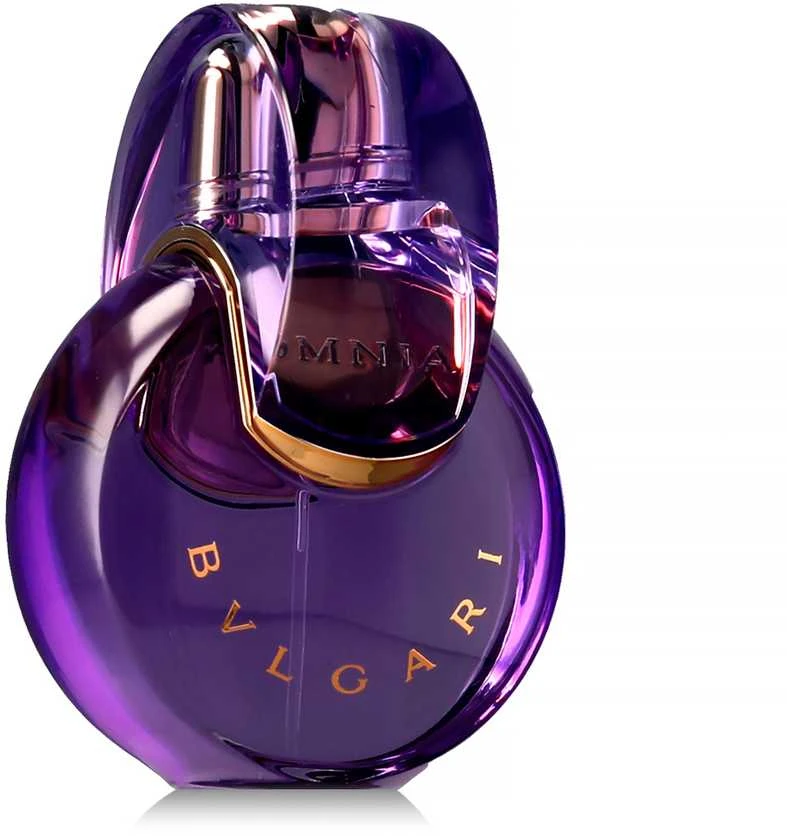 Bvlgari Omnia Amethyste EDT tualetinis vanduo moterims, 100 ml